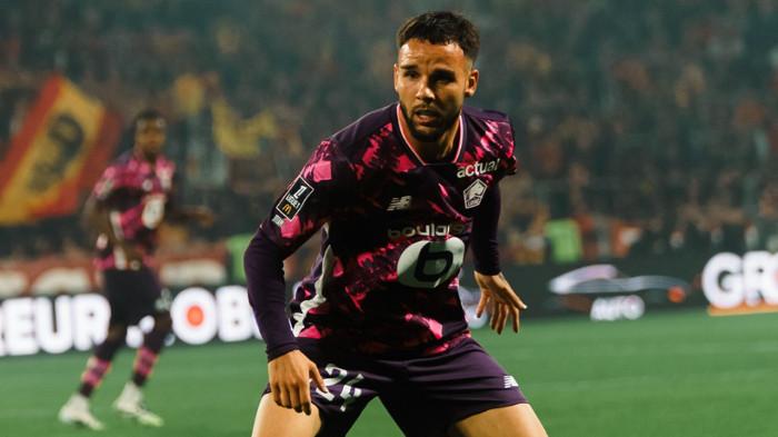 ABROAD VERDONK - Penampilan debut pemain Timnas Indonesia, Calvin Verdonk, untuk LOSC Lille pada lanjutan pekan ke-5 Liga Prancis 2025/2026 menghadapi RC Lens di Stade Bollaert-Delelis pada Minggu (21/9/2025). (Instagram Lille - 23/9/2025)