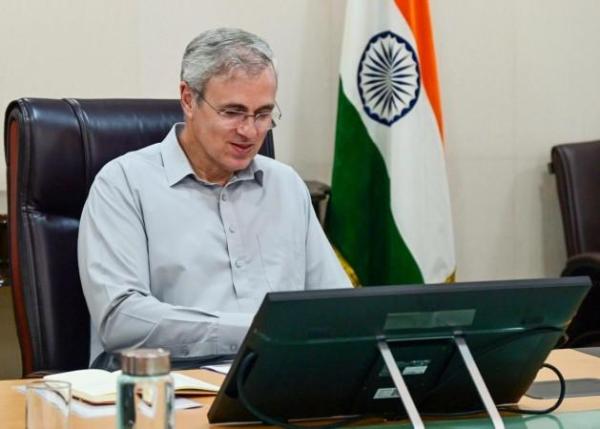 Omar Abdullah