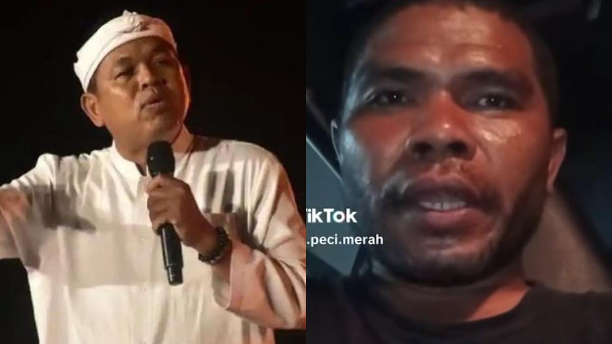 Seorang warga NTT minta bantuan kepadanya, Dedi Mulyadi gercep bawa bantuan Rp 4,5 miliar untuk korban gempa.
