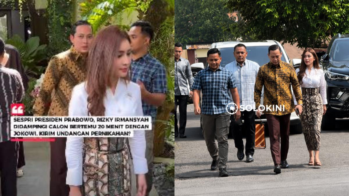Potret Chika Yenalovy, calon istri Rizky Irmansyah