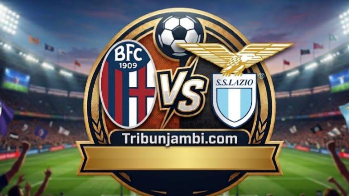 Tim Bologna akan menjamu Lazio pada laga pembuka Serie A 2026-27 di Stadio Dall'Ara, Senin (24/8/2026).