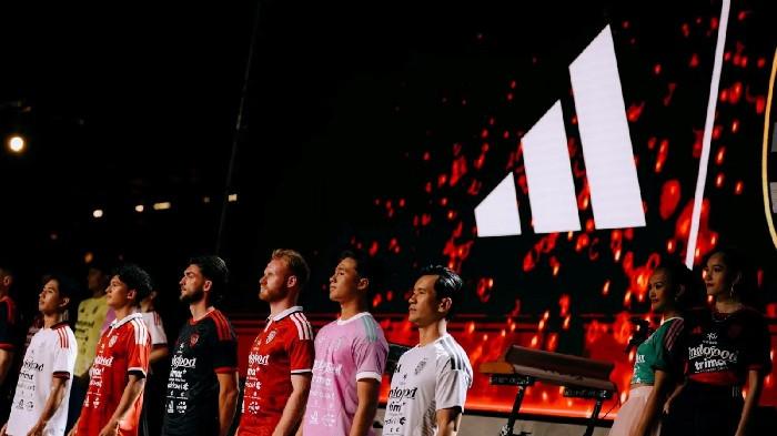 JERSEY- Bali United Resmi Perkenalkan Jersey Baru Menyongsong Musim 2026/27