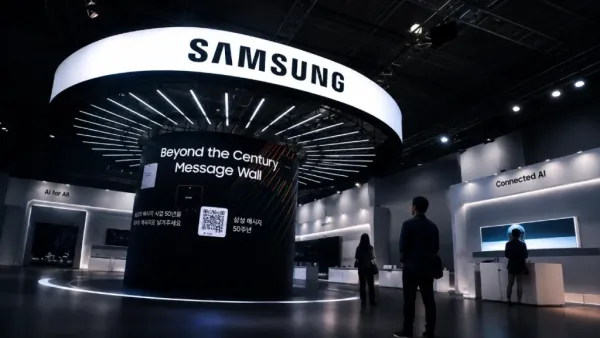 Samsung Chip Samsung Chip Factory Samsung Gamescom 2026