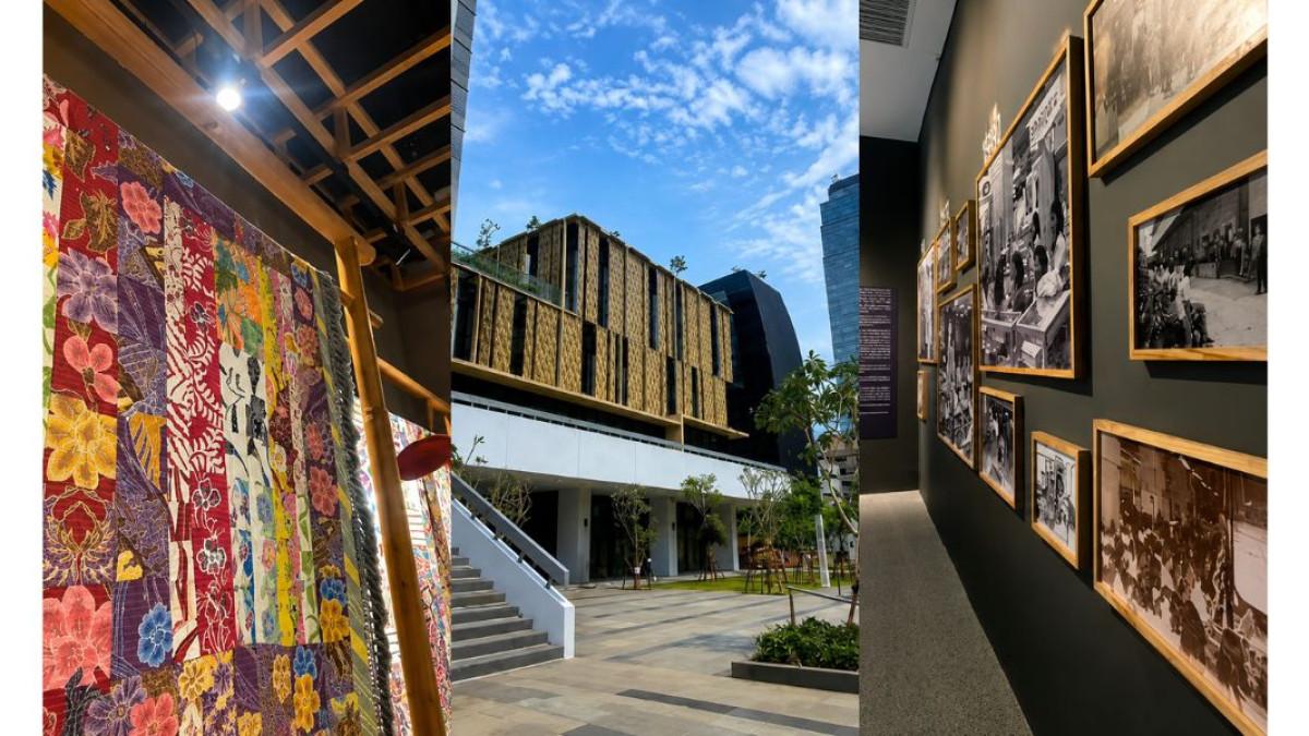 GEDUNG SARINAH - main ke Jakarta makin seru di Sarinah. jelajahi pusat belanja legendaris  kini tampil modern dengan beragam pilihan kuliner, belanja, dan hiburan.