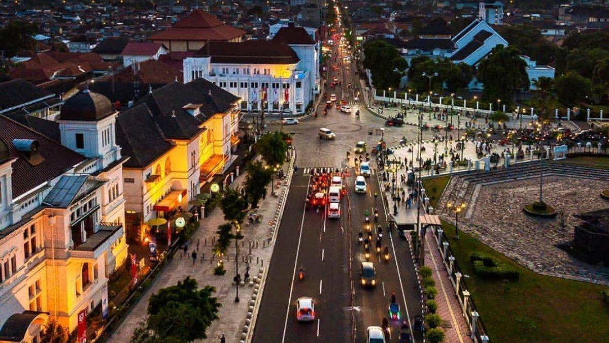 EVENT DI YOGYAKARTA - Event di Yogyakarta, Selasa (25/8/2026)