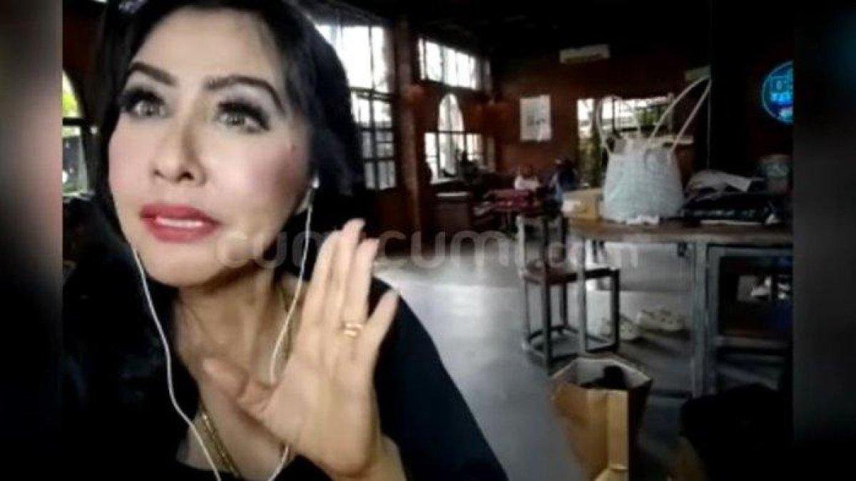 Tessa Mariska mengaku kaget saat mendengar Ruben Onsu ditetapkan sebagai tersangka.
