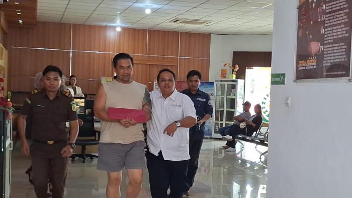 20260824 Tersangka Andi Kusuma
