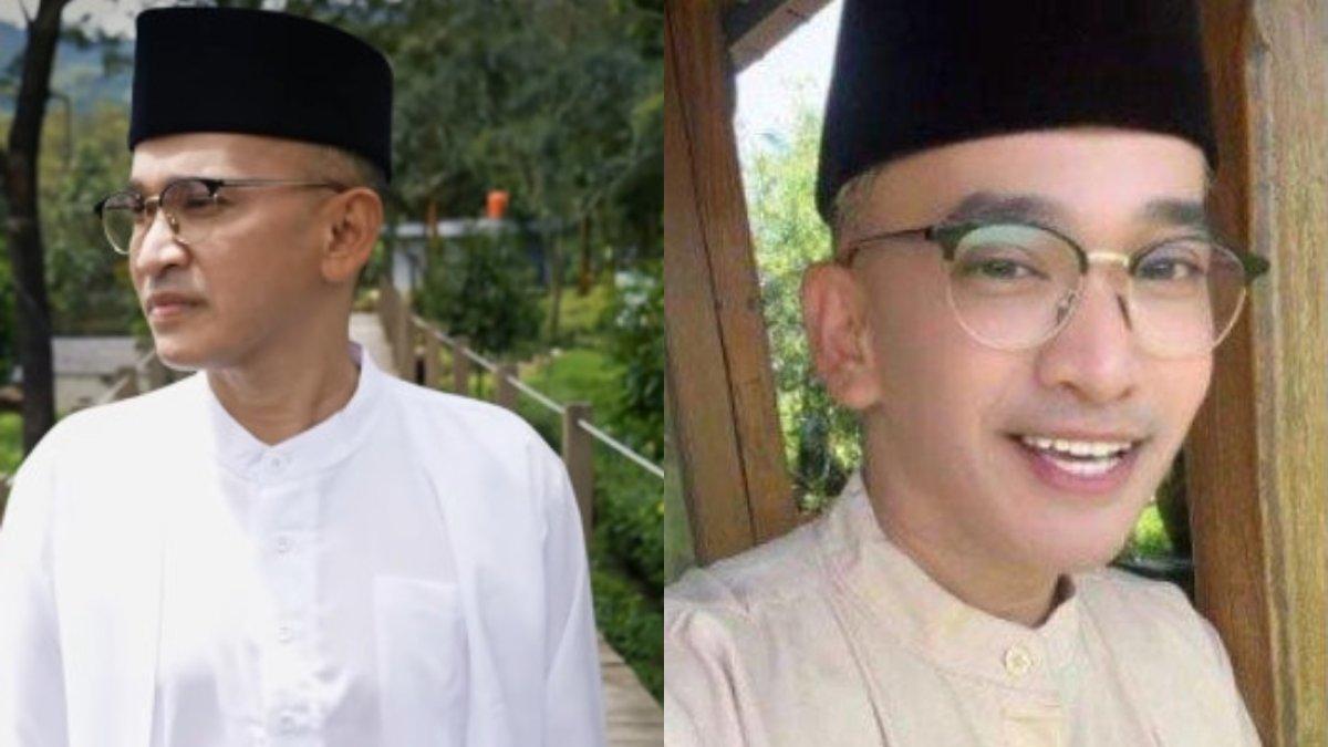 RUBEN ONSU MUALAF - Kisah di balik perjalanan Ruben Onsu menjadi mualaf, ziarah ke makam orangtua sebelum ucap kalimat syahadat.