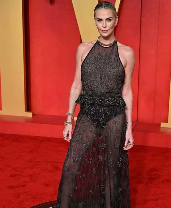 Photo: Instagram_@Charlize Theron