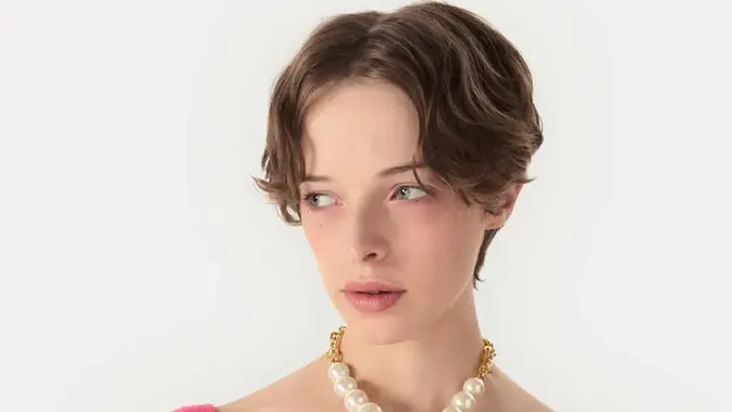 Nana Pearl Necklace