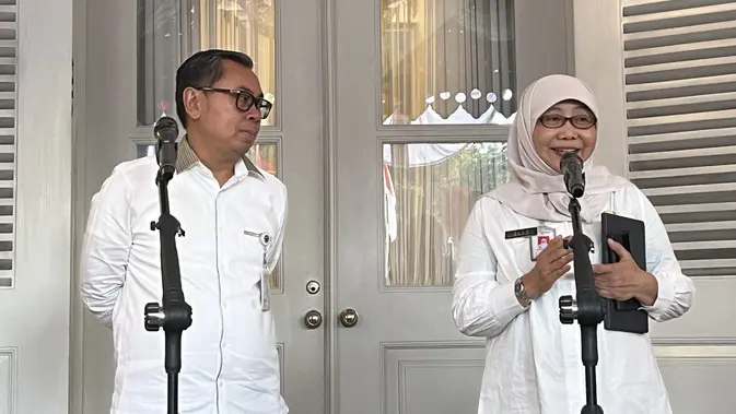 Pemerintah Provinsi (Pemprov) DKI Jakarta menaikkan nilai rencana penerbitan obligasi daerah menjadi Rp 5,6 triliun. Nilai tersebut meningkat dari rencana awal Rp 3,5 triliun, kemudian menjadi Rp 5,2 triliun. (Liputan6.com/Winda Nelfira)