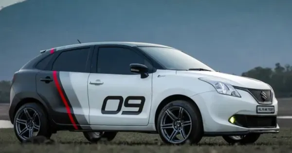 modified maruti baleno modified maruti baleno