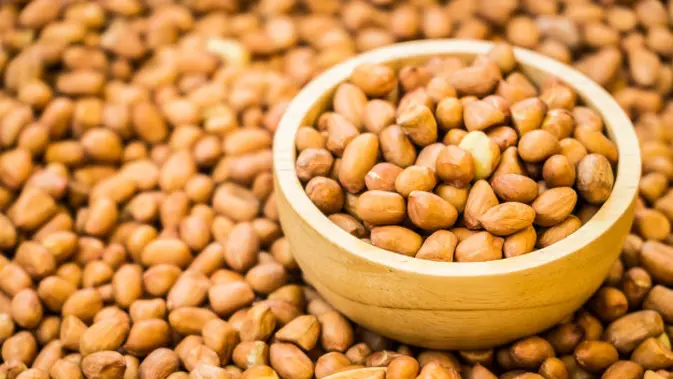 kacang tanah (sumber: freepik)