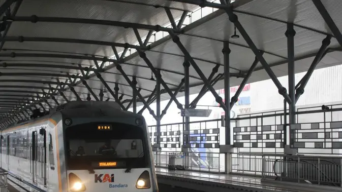 KA Bandara (Dok: PT Railink/KAI Bandara)