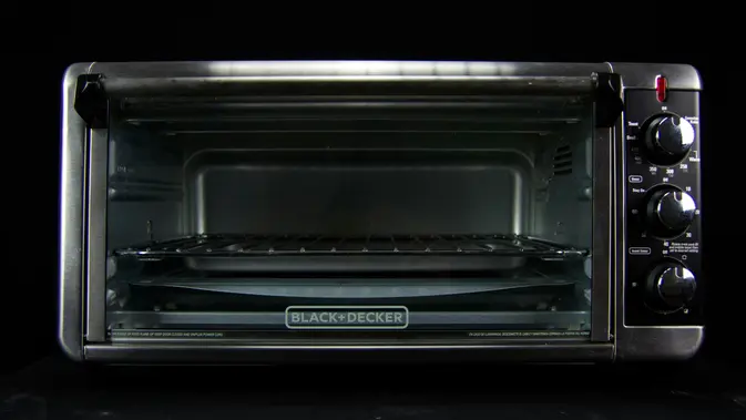 Ilustrasi Oven (Foto: Marcos Ramírez/Unsplash)