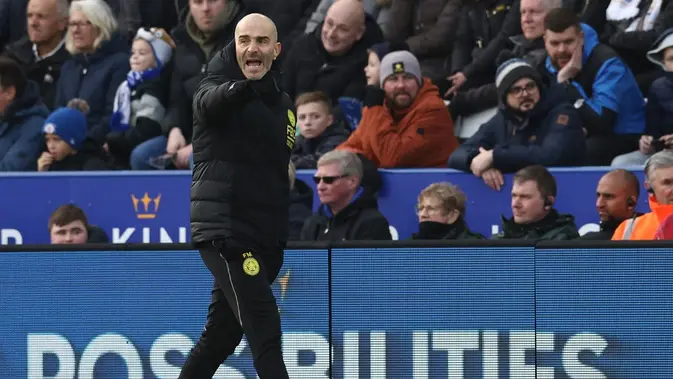 Enzo Maresca dikabarkan Sky Sports telah mencapai kata sepakat dengan Chelsea untuk duduk di kursi manajer. (AFP/Darren Staples)