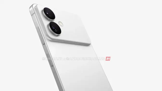 Bocoran desain Samsung Galaxy S27 Ultra. Credit: @onleaks