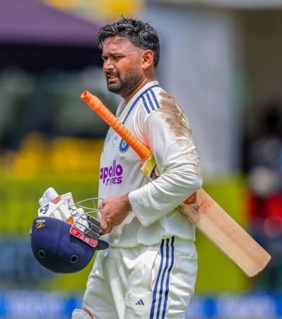 Rishabh Pant