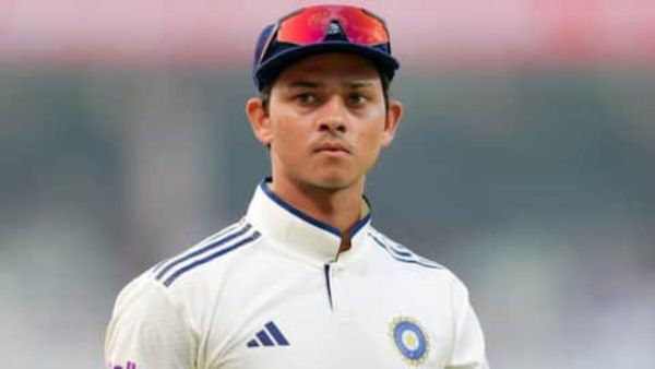 Yashasvi Jaiswal Yashasvi Jaiswal