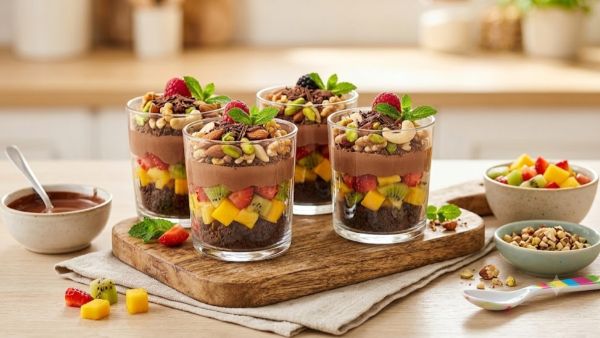 No Bake Dessert No Bake Dessert