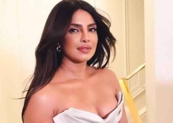 Priyanka Chopra Actress