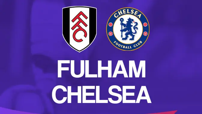 Premier League - Fulham Vs Chelsea (Bola.com/Adreanus Titus)