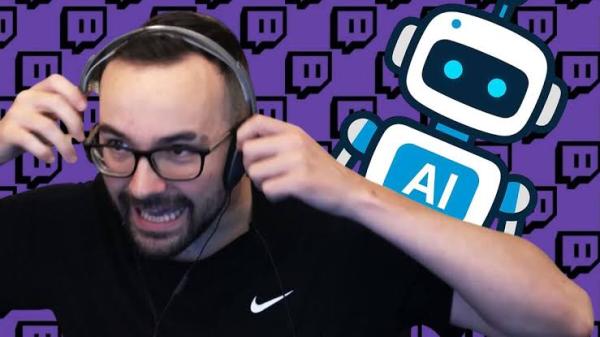 Twitch has been using streamers and their live broadcasts to train Amazon's AI this whole time, but creators can now opt out | LEVEL UP
