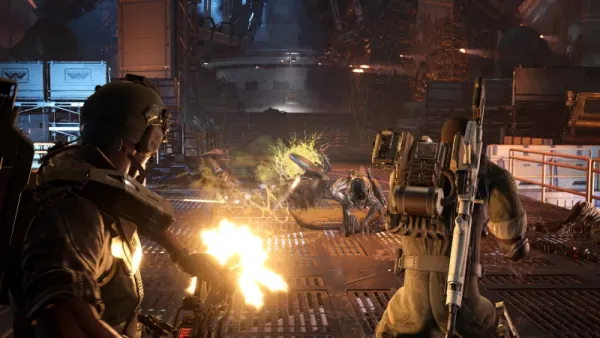 Alien Fireteam Elite 2