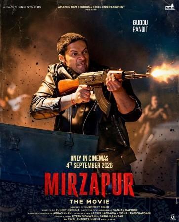 Ali Fazal aka Guddu Pandit reveals how the Mirzapur series connects to Mirzapur: The Movie!