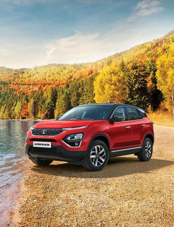 Tata Harrier