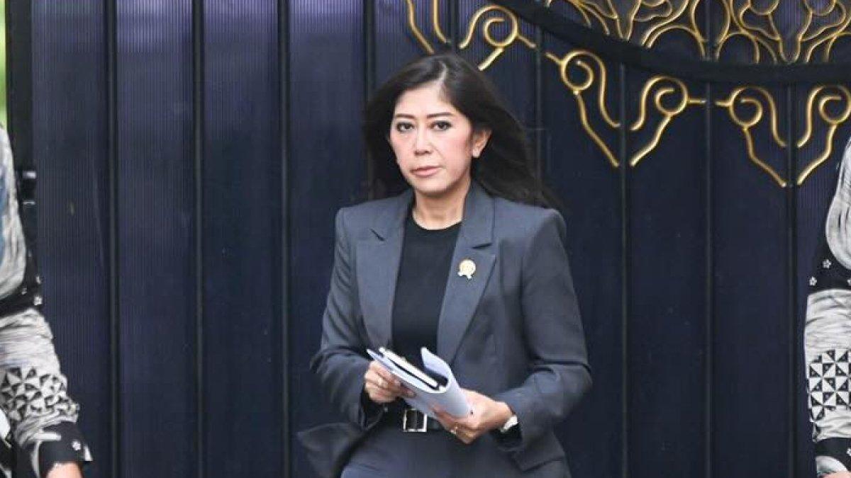 Profil Meutya Hafid, Menteri Komunikasi dan Digital Dulu Jurnalis, Diminta Prabowo Basmi Judi Online