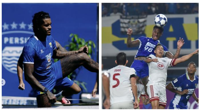 MENTALITAS RAMON DISOROT - Persib Bandung terus mematangkan persiapan menghadapi Manila Digger pada babak preliminary AFC Champions League Two (ACL Two) 2026/2027 di Stadion Si Jalak Harupat, Kabupaten Bandung, Senin (31/8/2026). Di tengah persiapan tersebut, muncul sorotan terhadap performa penyerang Persib, Ramon Tanque. Pengamat sepak bola Ibam Hariri menilai ada persoalan yang perlu mendapat perhatian, terutama dari sisi mentalitas dan psikologis sang striker asal Brasil.