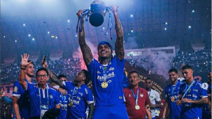 Pemain Persib Bandung, Ramon Tanque.