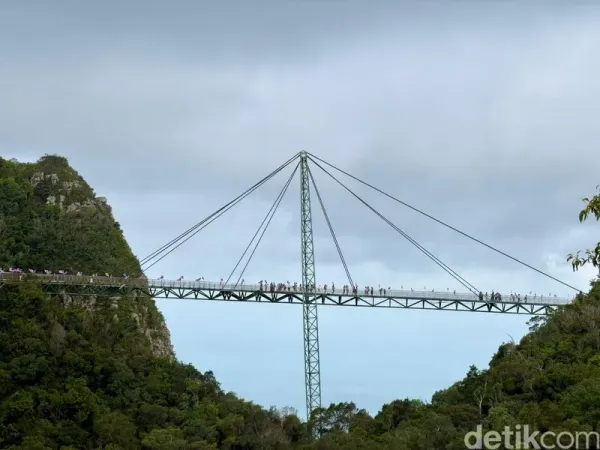 Kereta gantung Langkawi/ SkyCab Langkawi
