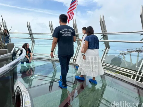 Kereta gantung Langkawi/ SkyCab Langkawi