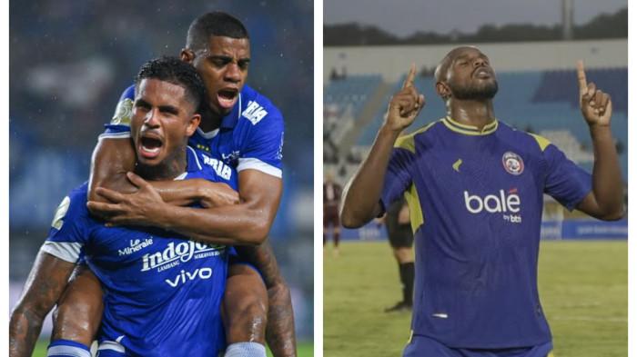 BURSA TRANSFER - Keputusan tersebut menjadi perhatian karena Joel Vinicius sebelumnya mampu memberikan kontribusi cukup produktif bersama Singo Edan. Sementara di Bandung, Persib masih mempertahankan striker asing mereka, Ramon Tanque, meski performanya selama pramusim mendapat banyak kritik dari Bobotoh.