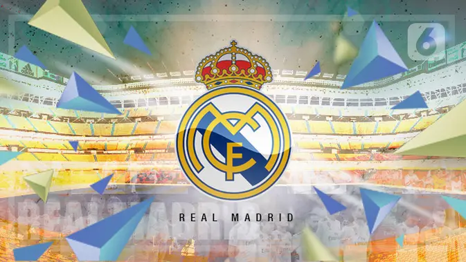 ilustrasi real madrid (Liputan6.com/Abdillah)