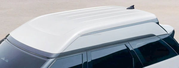 2027 Hyundai Palisade High Roof