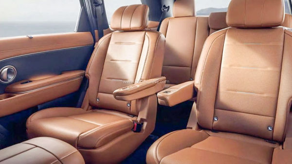 2027 Hyundai Palisade High Roof