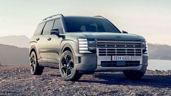 2027 Hyundai Palisade XRT