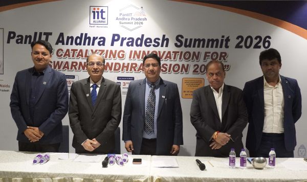 PanIIT Andhra Pradesh Summit 2026 to Advance Innovation for Swarnandhra Vision
