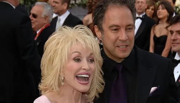 Dolly Parton reflected on loss of husband Carl’s death 17 months ago