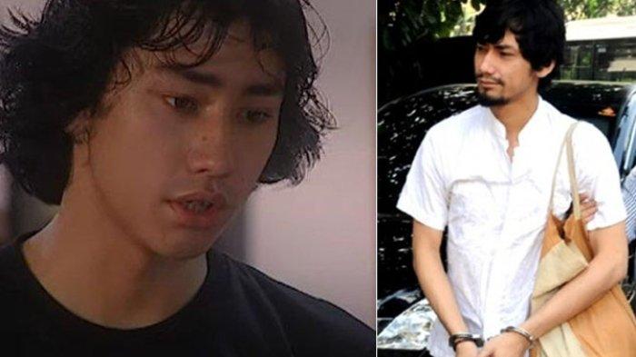 Aktor Revaldo kembali ditangkap atas kasus dugaan penyalahgunaan narkoba.