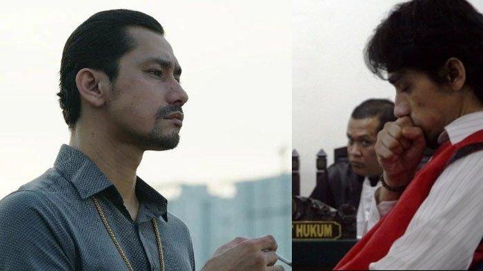 Aktor Revaldo kembali ditangkap atas kasus dugaan penyalahgunaan narkoba.