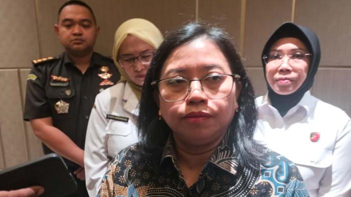 LPSK - Wakil Ketua Lembaga Perlindungan Saksi dan Korban (LPSK) Susilaningtias di Surabaya, Rabu (12/8/2026)