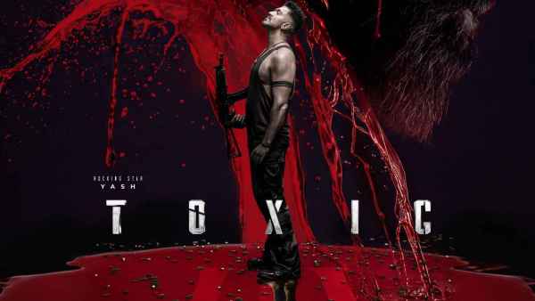 Toxic Poster