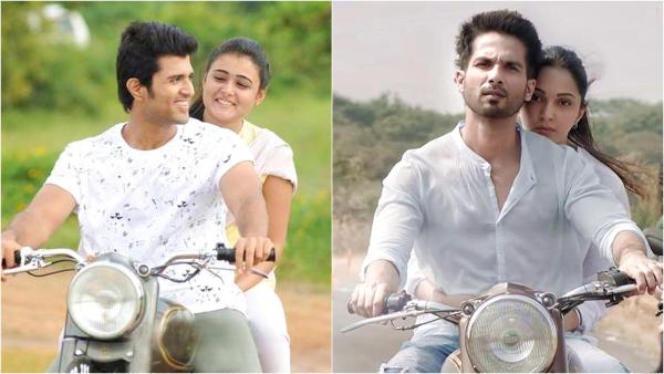 Kabir Singh is a Hindi remake of Arjun Reddy