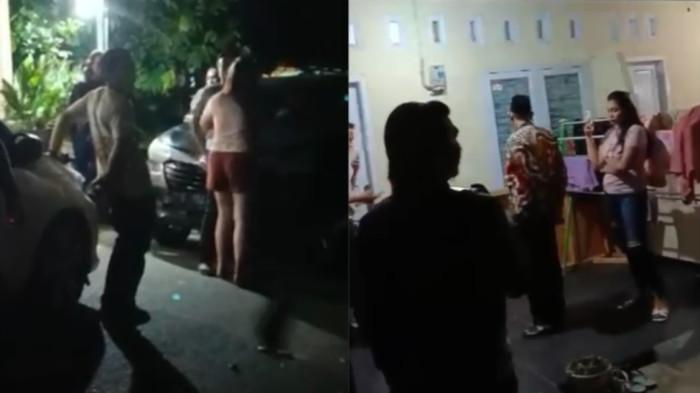 PERSELINGKUHAN - Kabar dugaan perselingkuhan yang melibatkan seorang perempuan berinisial AT (32), yang disebut berstatus Pegawai Pemerintah dengan Perjanjian Kerja (PPPK), menghebohkan warga Kota Manna, Kabupaten Bengkulu Selatan, Jumat (21/8/2026).