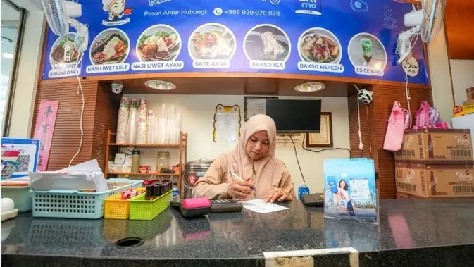 BRI dukung pemberdayaan diaspora Indonesia di Taiwan.