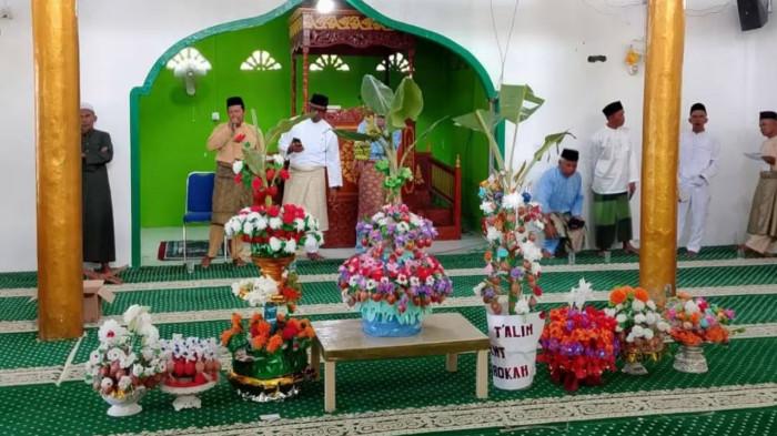 Maulid nabi Benan Lingga